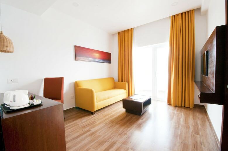 Hotel Bloomsuites | Calangute