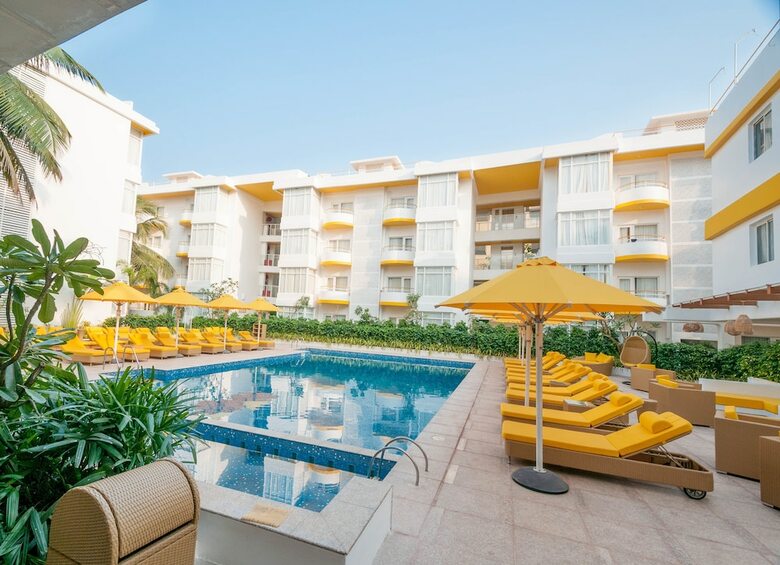 Hotel Bloomsuites | Calangute