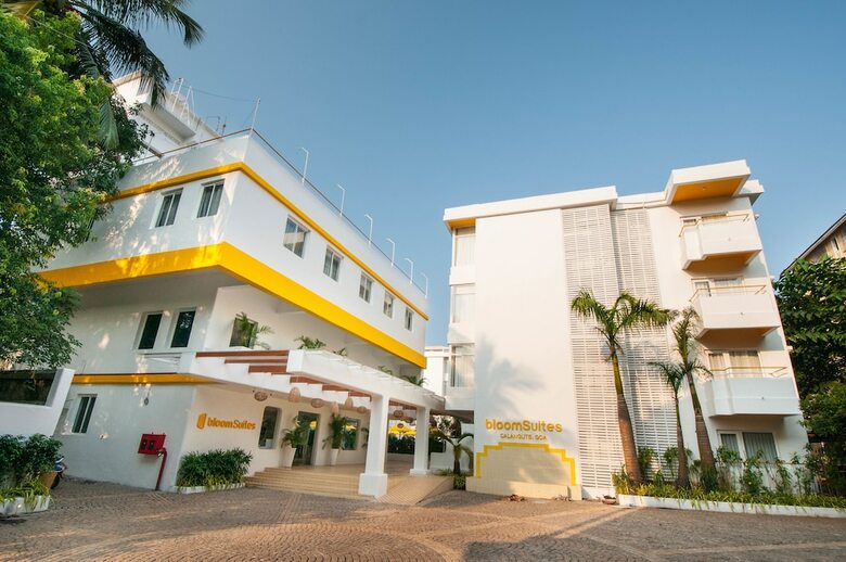 Hotel Bloomsuites | Calangute
