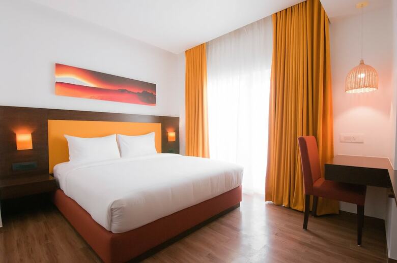 Hotel Bloomsuites | Calangute