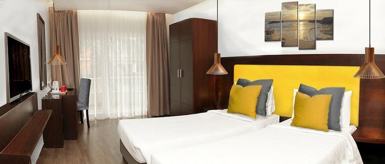 Hotel Bloomsuites | Calangute