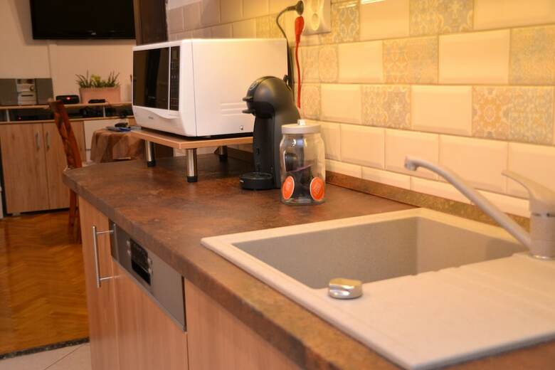 City Center Apartment For 7