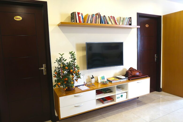 Apartamentos Do Thanh Home