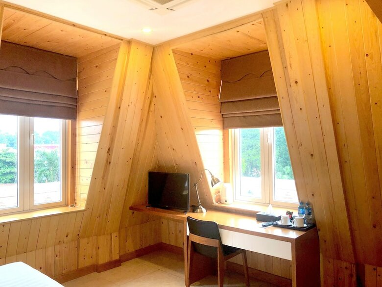 Apartamentos Do Thanh Home