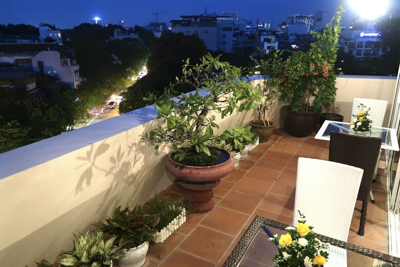Apartamentos Do Thanh Home