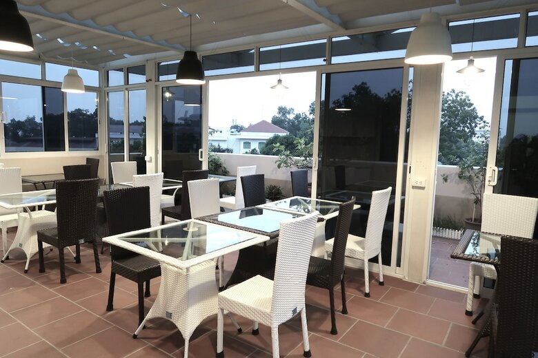 Apartamentos Do Thanh Home