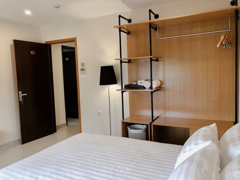 Apartamentos Do Thanh Home