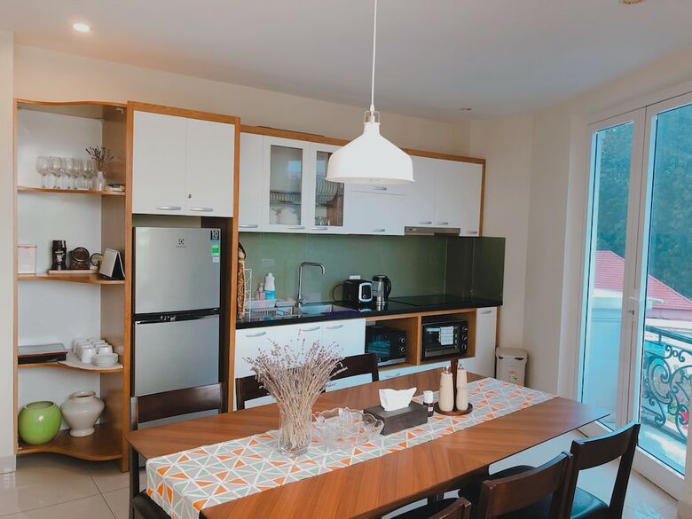 Apartamentos Do Thanh Home