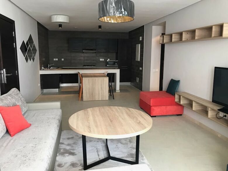 Aparthotel Appart-hotel Souani