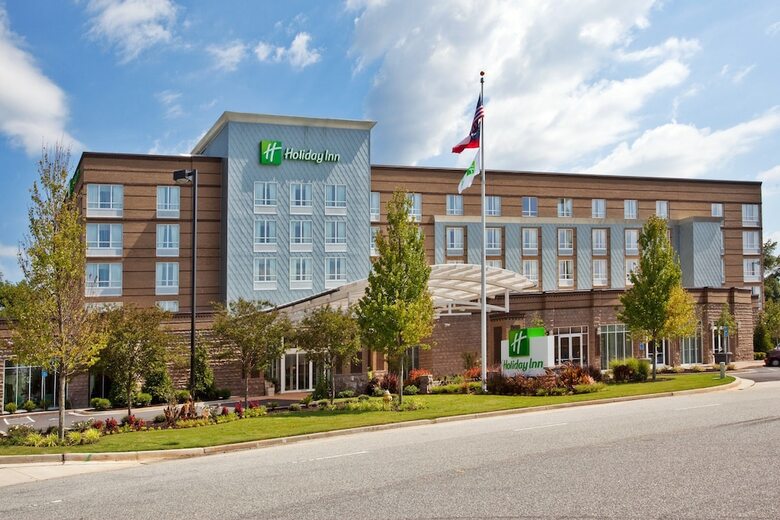 Hotel Holiday Inn Macon North