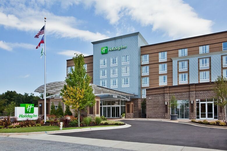Hotel Holiday Inn Macon North