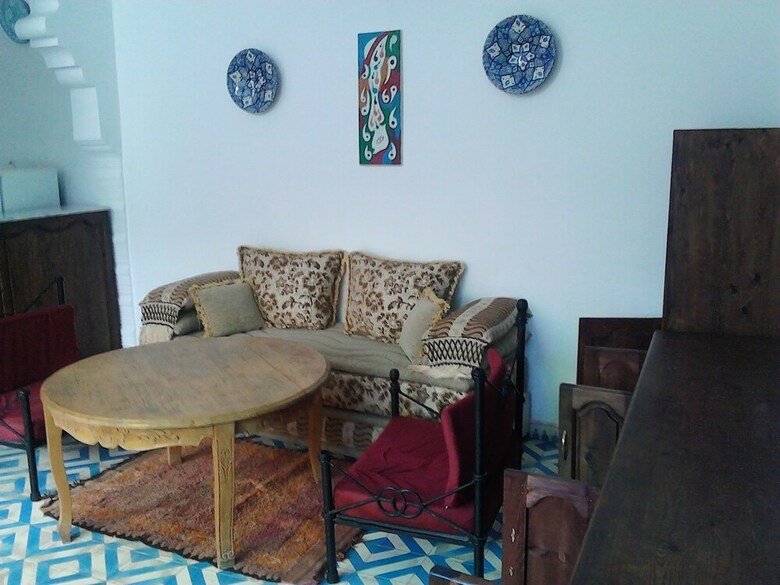 Hotel Riad Sofia Tahraouia