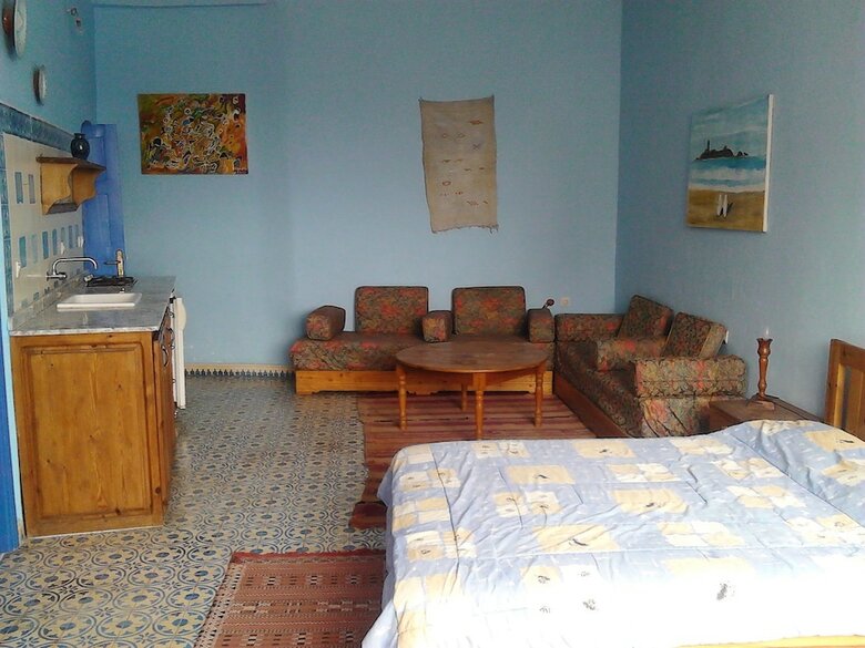 Hotel Riad Sofia Tahraouia