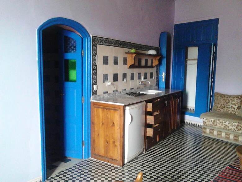 Hotel Riad Sofia Tahraouia