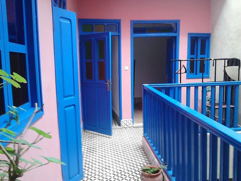 Hotel Riad Sofia Tahraouia