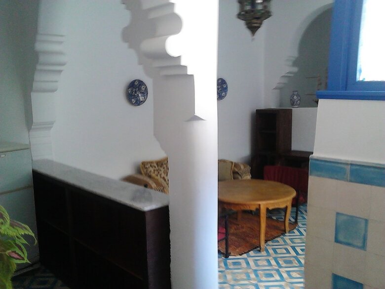 Hotel Riad Sofia Tahraouia