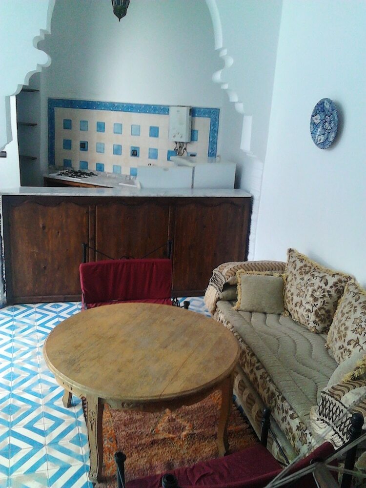 Hotel Riad Sofia Tahraouia