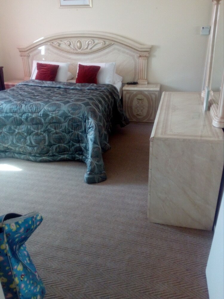 Apartamentos The Royal Princess Garden - Honeydew