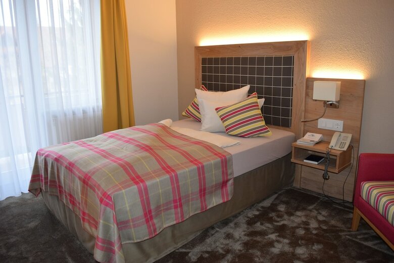 Eden Hotel An Den Thermen