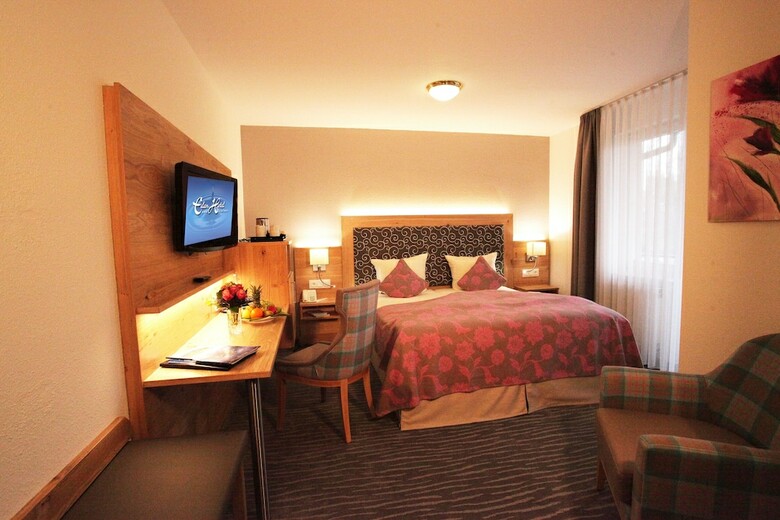 Eden Hotel An Den Thermen