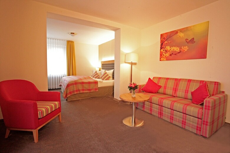 Eden Hotel An Den Thermen
