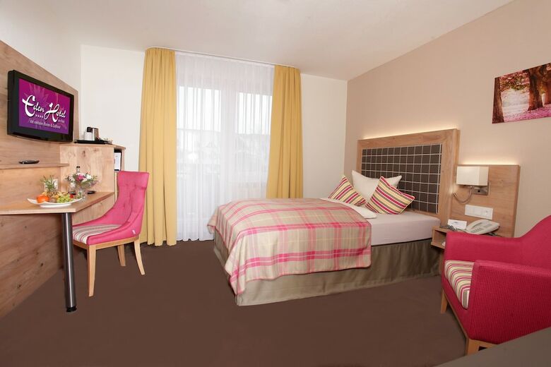Eden Hotel An Den Thermen