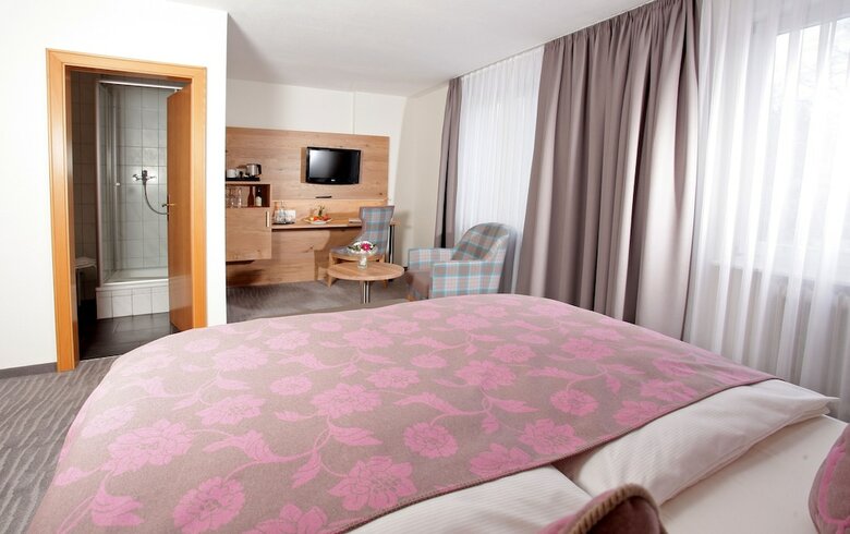 Eden Hotel An Den Thermen