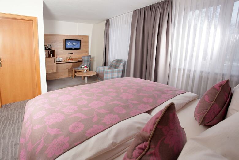 Eden Hotel An Den Thermen