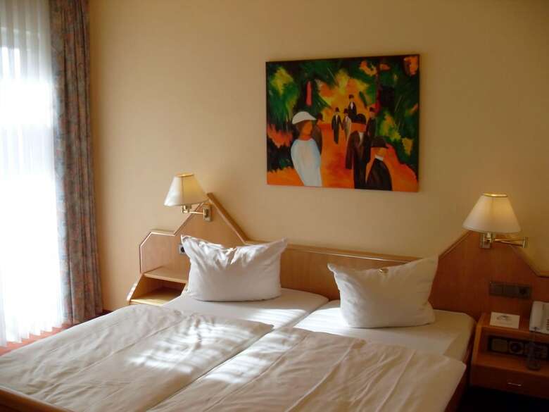 Eden Hotel An Den Thermen