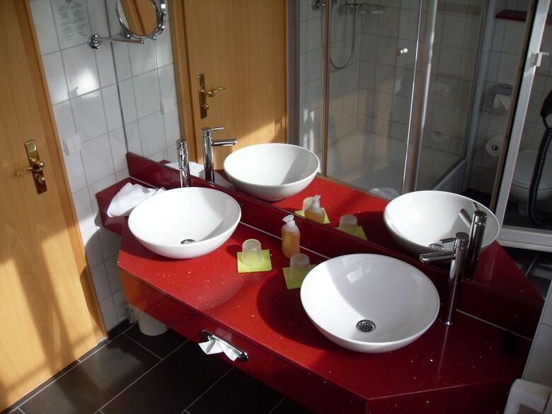 Eden Hotel An Den Thermen