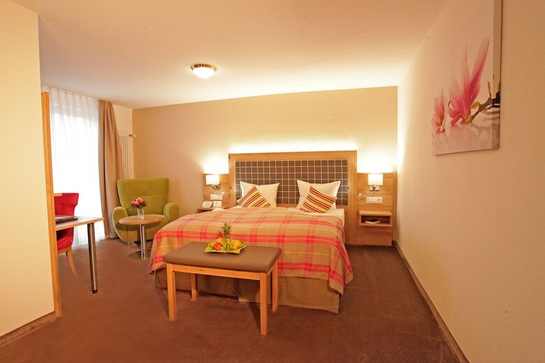 Eden Hotel An Den Thermen