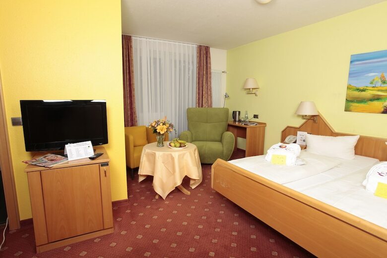 Eden Hotel An Den Thermen