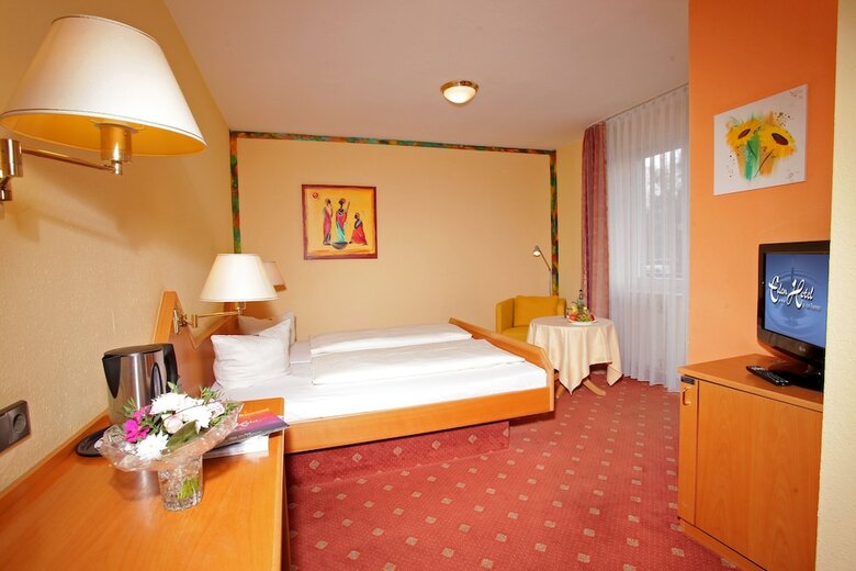 Eden Hotel An Den Thermen