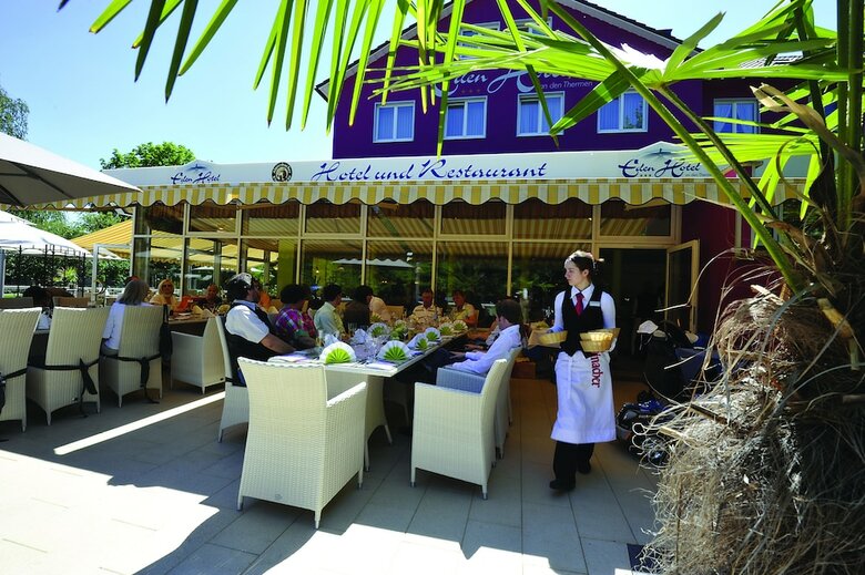 Eden Hotel An Den Thermen