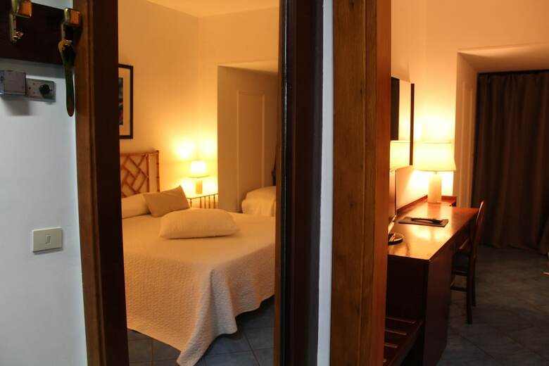 Hotel Puntaquattroventi