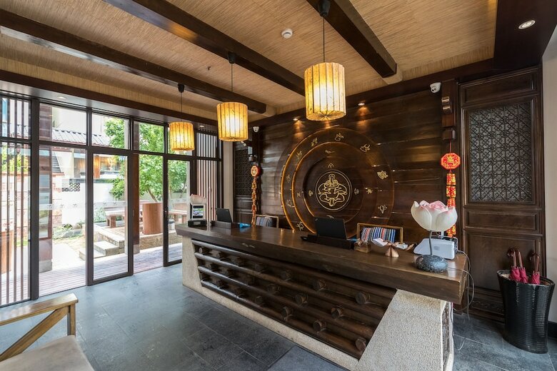 Lijiang Jinmao Boutique Hotel