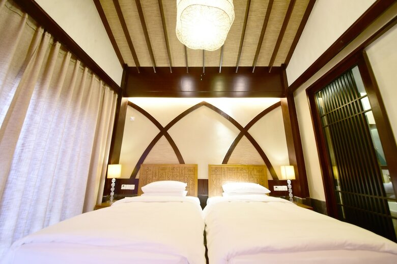 Lijiang Jinmao Boutique Hotel