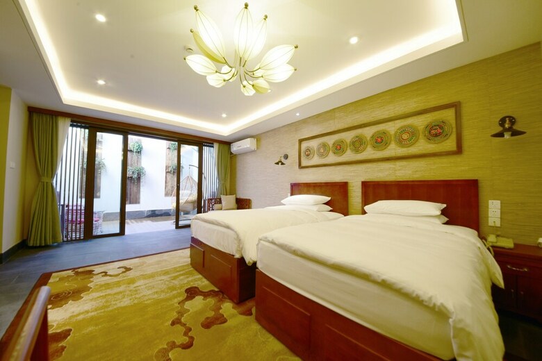 Lijiang Jinmao Boutique Hotel