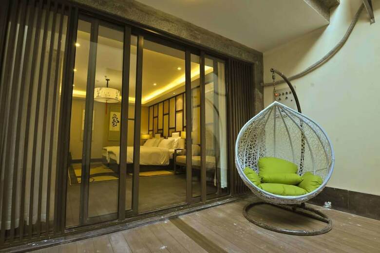 Lijiang Jinmao Boutique Hotel
