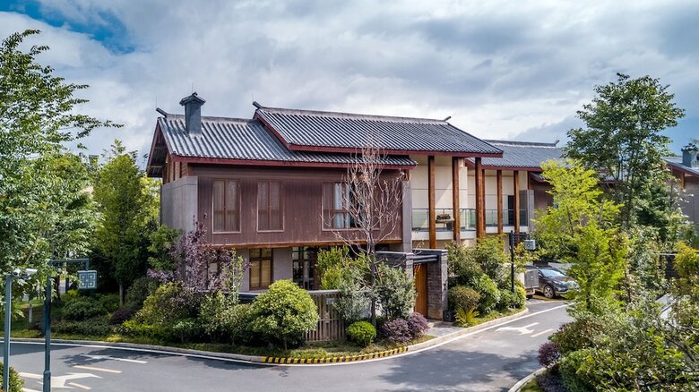 Lijiang Jinmao Boutique Hotel