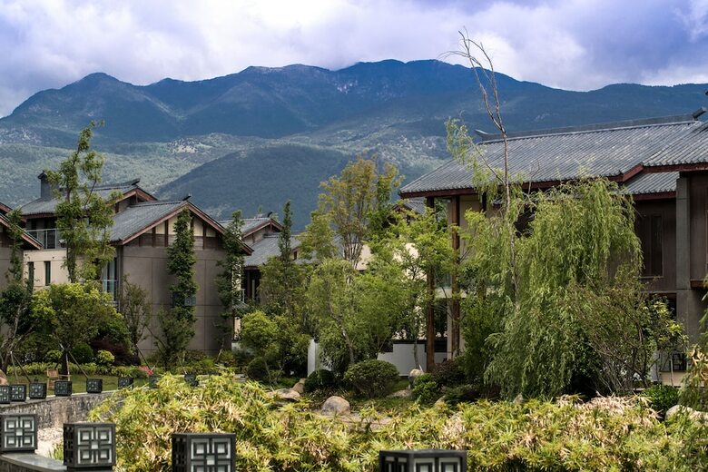 Lijiang Jinmao Boutique Hotel