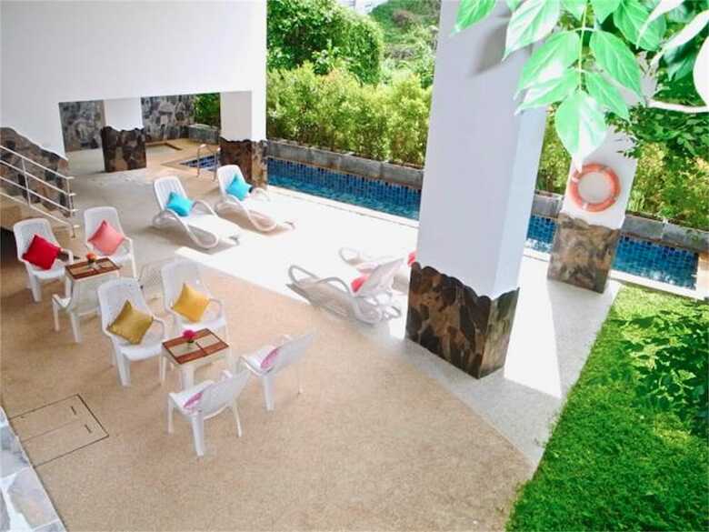 Kata Ocean View Sea View Apartment