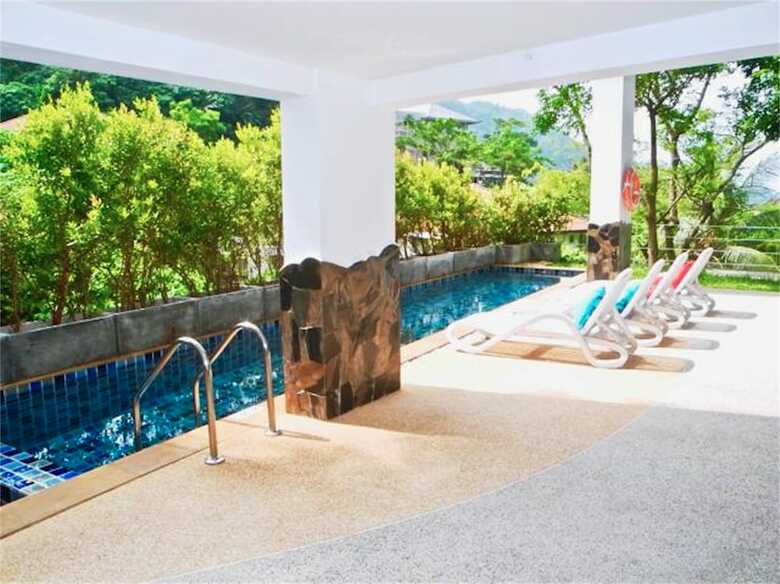 Kata Ocean View Sea View Apartment