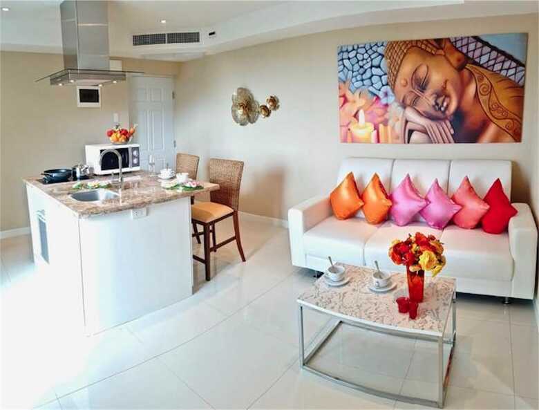 Kata Ocean View Sea View Apartment