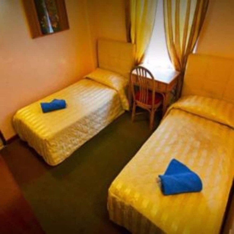 Hotel Tm Resorts Fraser Hill Peninjau
