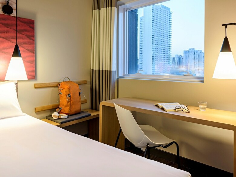 Hotel Ibis S�o Bernardo