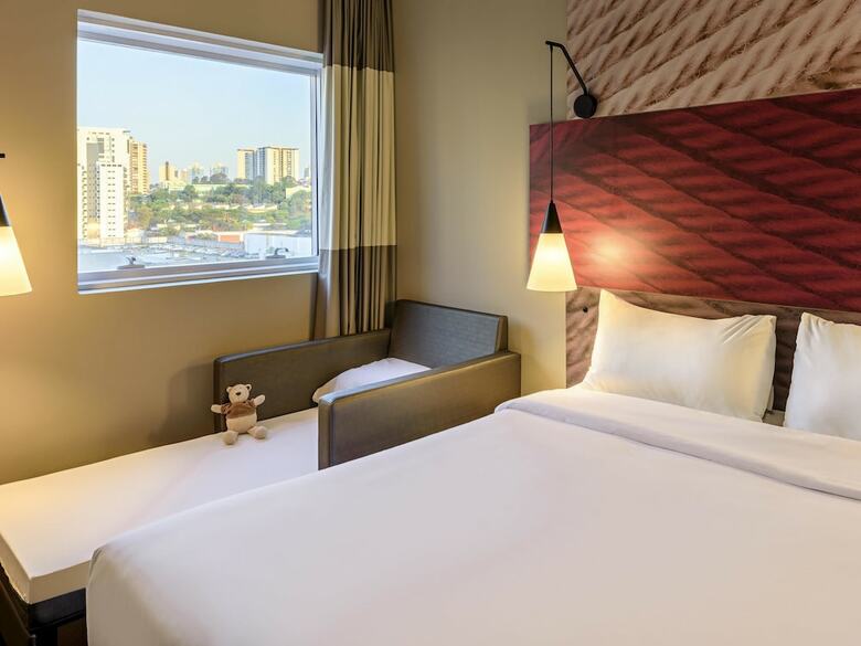 Hotel Ibis S�o Bernardo