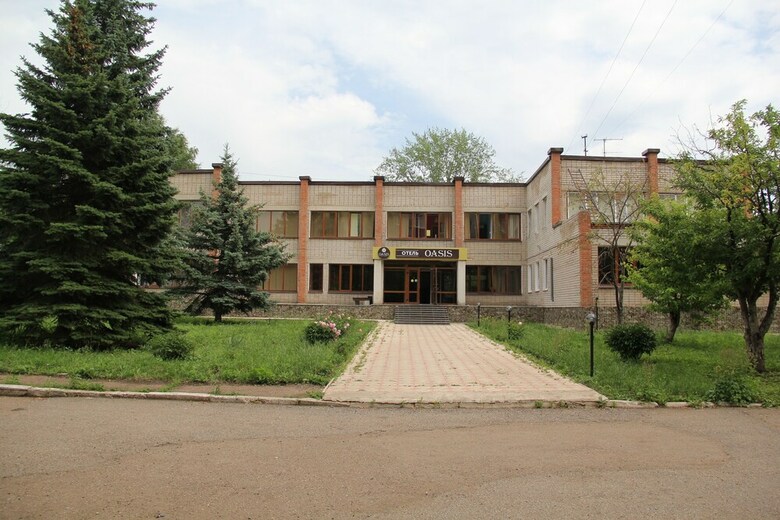 Hostal Oasis Hotel