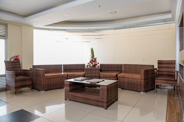Airport Landing Hotel