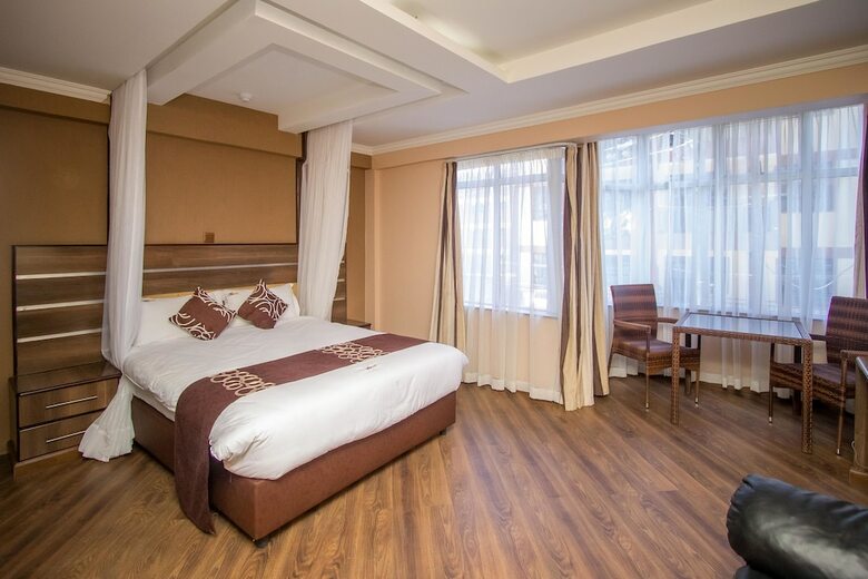 Airport Landing Hotel